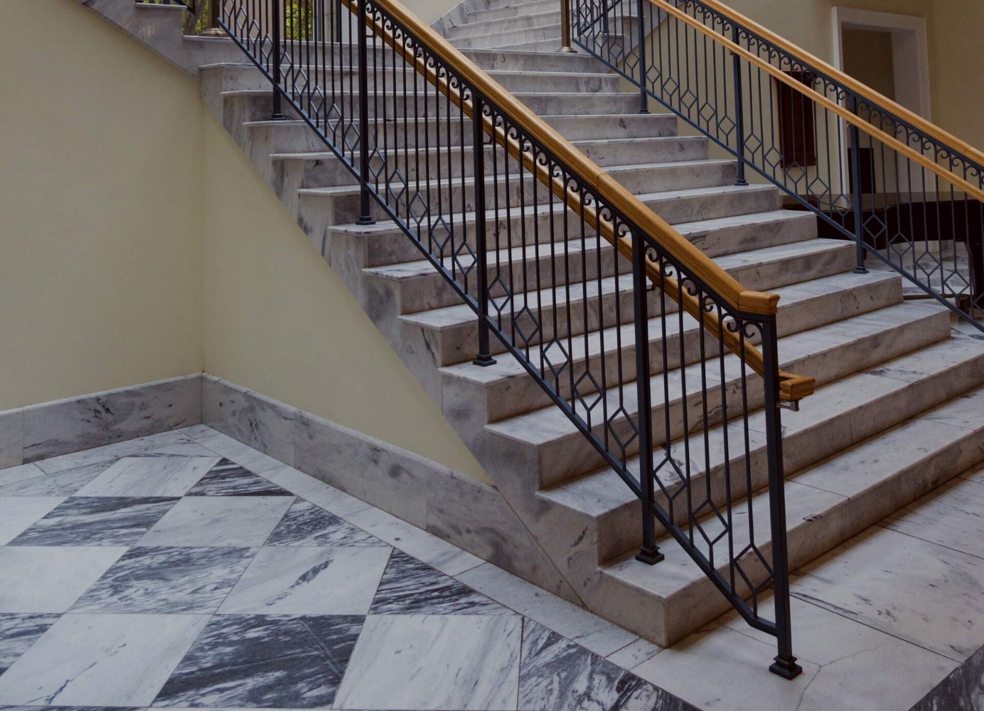 6. Trapphusrenovering Malning Vendelso Haninge scaled 1